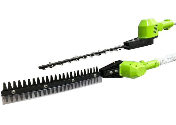550mm 36V lange Pole Heckenschere-drahtlose leichte lange Schneider-Stange 300mm