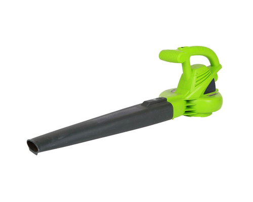 Schwanzlose Garten-Elektrowerkzeug-tragbarer Radioapparat 18V 5Ah Li-Ion Compact Electric Leaf Blower
