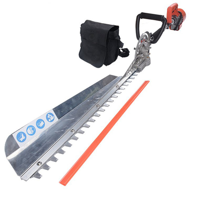 Elektrische justierbare Beschneidung der Teeblatt-Schneidemaschine-3mm 6500r/Min Single Scissor Tea Tree