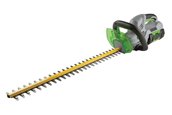 24 Garten-elektrische Heckenschere-Edelstahl-Heckenschere 1800/Min des Zoll-56V