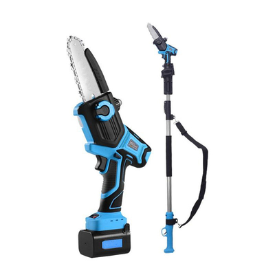 30mm teleskopische Heckenschere der abnehmbarer Garten-elektrische Kettensägen-langen Strecke 710W