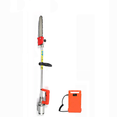 drahtlose Mini Electric Cordless Convertible Pole Kettensäge 11m/S 6A