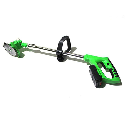 Tragbare Handelektrische Garten-Gras-Schneidemaschine des Jäter-drahtlose Gras-Schneider-220v 1500w