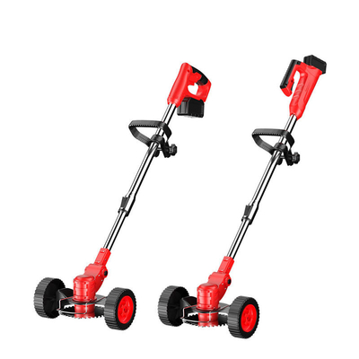 350 W multifunktionaler, Lithium-batteriebetriebener elektrischer Akku-Grasschneider für Gartensträucher
