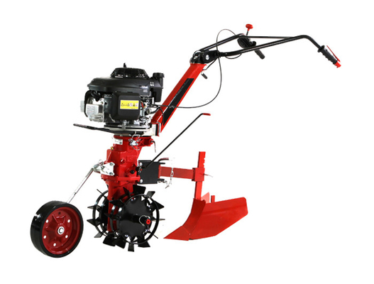 Landwirtschaftliches 8KW Mini Cultivator Garden Tiller Machine für Ditcher Plough Earth Up