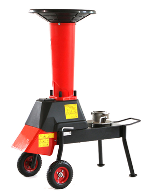 50mm Dieselgarten-Pflüger-Maschinen-hölzerner Abklopfhammer-kleine hölzerne Reißwolf-Maschinen-Hammermühle