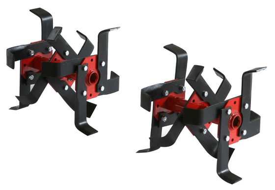 Garten-Landwirt-Maschine 3600 R/Min 85KG Mini Tiller Electric Rotary Cultivator