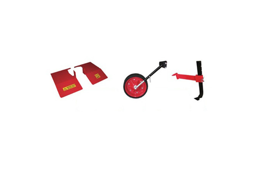Garten-Landwirt-Maschine 3600 R/Min 85KG Mini Tiller Electric Rotary Cultivator