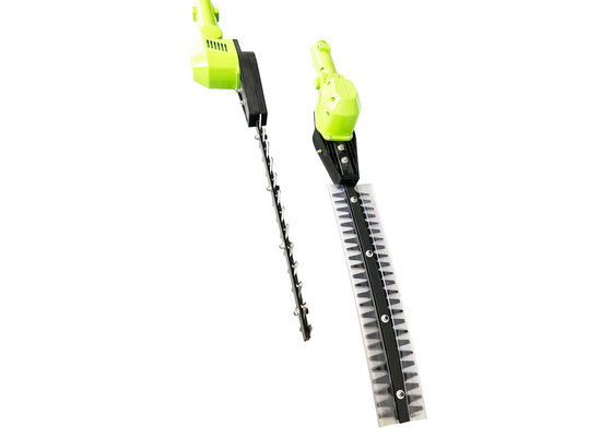 550mm 36V lange Pole Heckenschere-drahtlose leichte lange Schneider-Stange 300mm