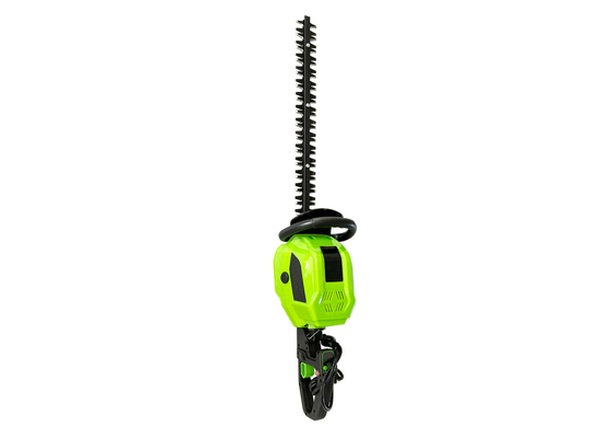 der Lithium-Batterie-20V mit Seiten versehene Heckenschere Garten-elektrisches der Heckenschere-450mm Doppeltes