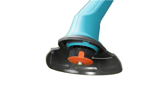23CM wieder aufladbare batteriebetriebene Trimmer-einfache Handhabung Gras-1800W