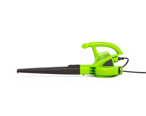 Schwanzlose Garten-Elektrowerkzeug-tragbarer Radioapparat 18V 5Ah Li-Ion Compact Electric Leaf Blower