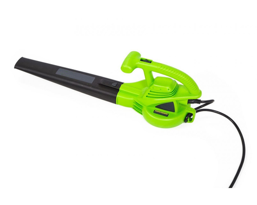 Schwanzlose Garten-Elektrowerkzeug-tragbarer Radioapparat 18V 5Ah Li-Ion Compact Electric Leaf Blower