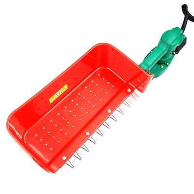 20mm Mini Tea Leaf Harvesting Machine Garten-Elektrowerkzeuge für Teeblatt 300MM
