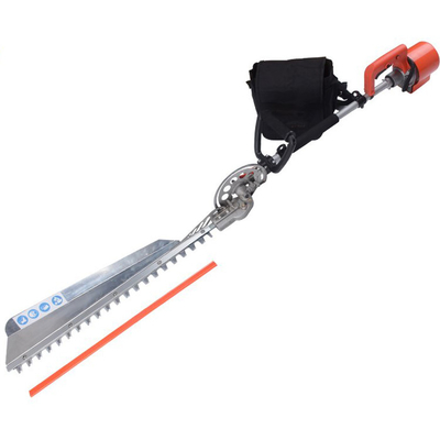 Elektrische justierbare Beschneidung der Teeblatt-Schneidemaschine-3mm 6500r/Min Single Scissor Tea Tree