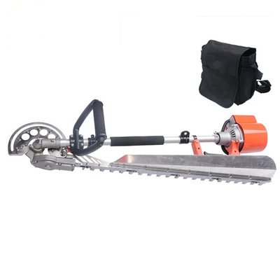 Blatt-Tee-Beschneidungs-Maschinen-Batterie-Bürsten-Trimmer-Maschine 1500W 750mm DCs 48V