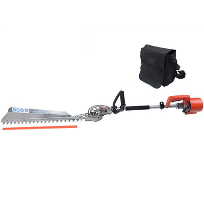 Blatt-Tee-Beschneidungs-Maschinen-Batterie-Bürsten-Trimmer-Maschine 1500W 750mm DCs 48V