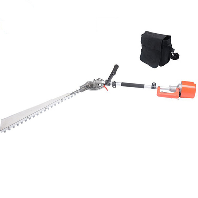 Blatt-Tee-Beschneidungs-Maschinen-Batterie-Bürsten-Trimmer-Maschine 1500W 750mm DCs 48V