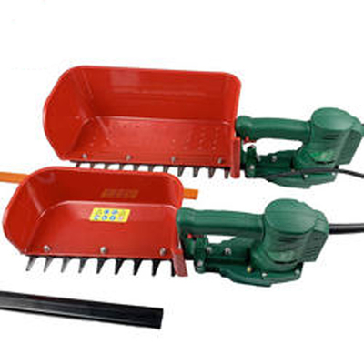 Tee-Sammeln-Maschinen-Lithium-Batterie-Teeblatt 800W 20mm, welches das Ernten zupft