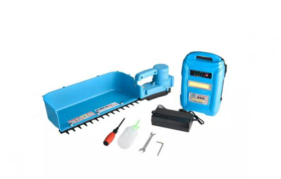 Maschinen-Tee-Erntemaschine 24v 10Ah Mini Battery Powered Tea Picking für im Freien