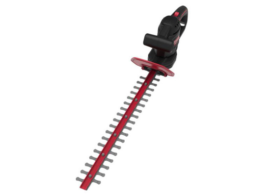 3.7A 20 Zoll-Garten-elektrische Heckenschere-doppelte Aktions-Blätter Clippers für Büsche