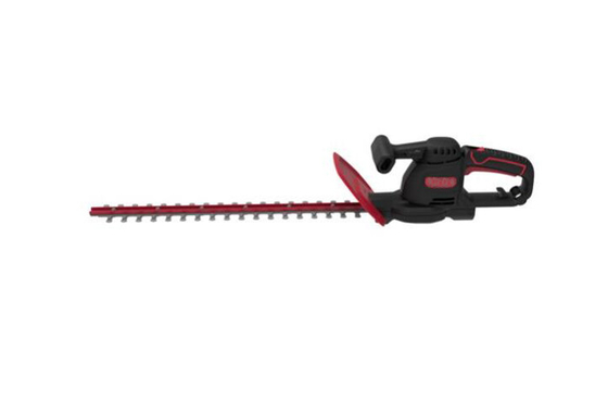 3.7A 20 Zoll-Garten-elektrische Heckenschere-doppelte Aktions-Blätter Clippers für Büsche
