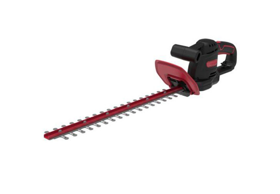 3.7A 20 Zoll-Garten-elektrische Heckenschere-doppelte Aktions-Blätter Clippers für Büsche