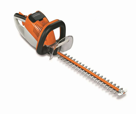 Das 20 Zoll-Blatt-Doppeltes versah mit Seiten, Gras-Trimmer-elektrische multi Werkzeug-Hecke für Yard-Bäume schneiden