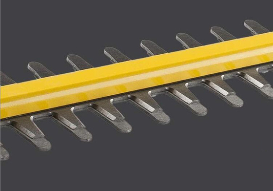 24 Garten-elektrische Heckenschere-Edelstahl-Heckenschere 1800/Min des Zoll-56V
