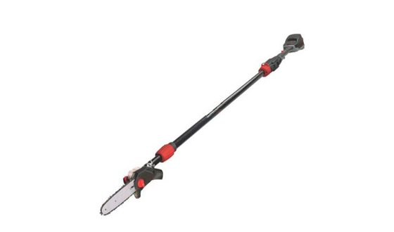 20CM 36V Mini Cordless Electric Chainsaw 4.5M Convertible Chainsaw Pole sahen weniger Erschütterung