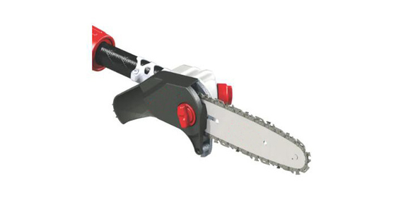 20CM 36V Mini Cordless Electric Chainsaw 4.5M Convertible Chainsaw Pole sahen weniger Erschütterung
