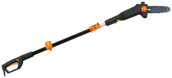 Garten-elektrische Kettensäge 6A 7000rpm eine 8,75 Fuß-Reichweite für den Schnitt Zoll Pole von der Glied-8 sah Kette