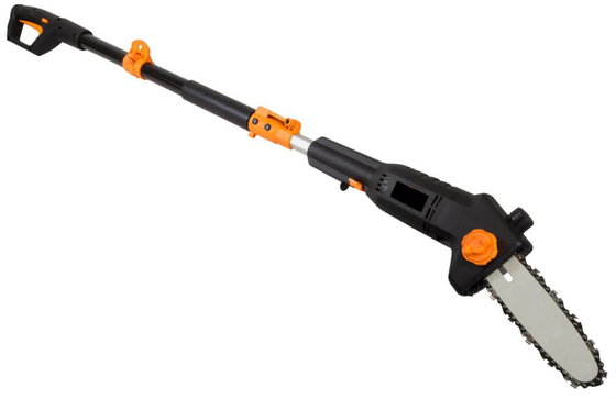 Garten-elektrische Kettensäge 6A 7000rpm eine 8,75 Fuß-Reichweite für den Schnitt Zoll Pole von der Glied-8 sah Kette