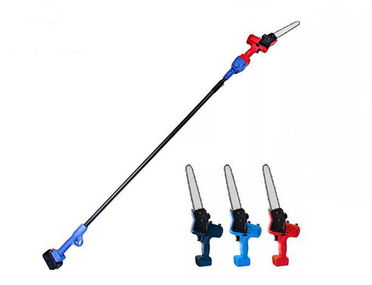 30mm sah batteriebetriebener Kettensägen-langen Strecke der Beschneidungs-6.8m/S Baum Pruner Schneider 710W
