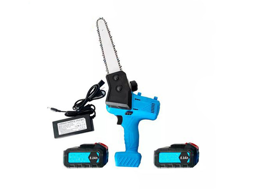 30mm sah batteriebetriebener Kettensägen-langen Strecke der Beschneidungs-6.8m/S Baum Pruner Schneider 710W