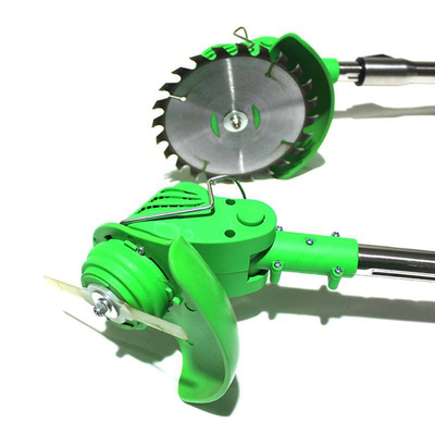 Tragbare Handelektrische Garten-Gras-Schneidemaschine des Jäter-drahtlose Gras-Schneider-220v 1500w