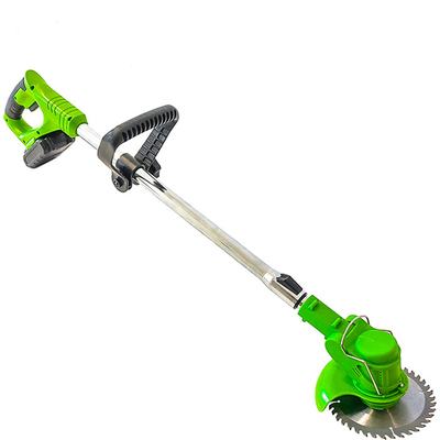 stellten drahtloser 500w Rasenmäher und Trimmer batteriebetriebenes elektrisches Gras Clippers ein