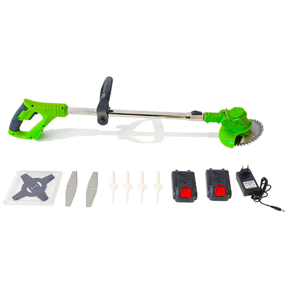 stellten drahtloser 500w Rasenmäher und Trimmer batteriebetriebenes elektrisches Gras Clippers ein
