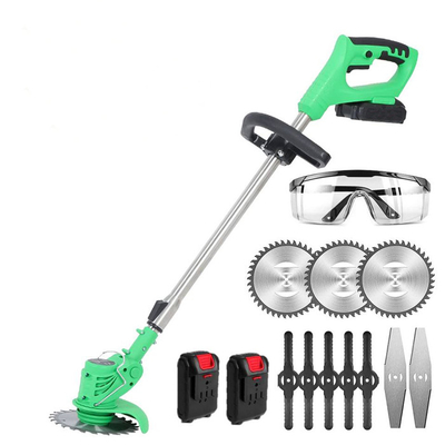 Wieder aufladbarer drahtloser Batterie-Gras-Trimmer des Gras-Schneider-12AH 12v LithiumLithium