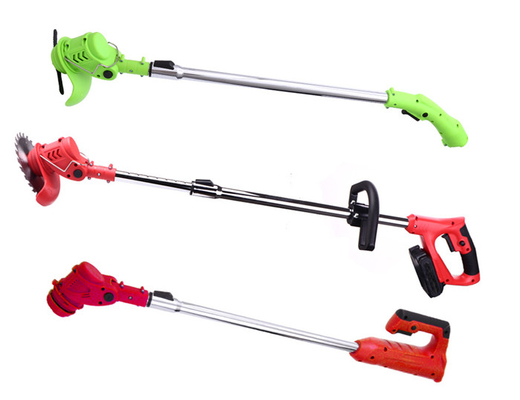 Wieder aufladbarer drahtloser Batterie-Gras-Trimmer des Gras-Schneider-12AH 12v LithiumLithium