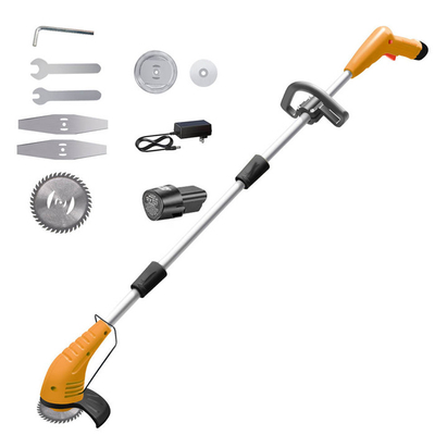 280W 6m Schneider-Lithium Ion Grass Trimmer des Schnur-drahtloses Gras-Schneider-23cm