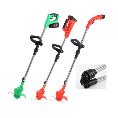 Ergonomische 10 Gras-Rand-Schneider-drehende Hauptschnittausrüstung des Zoll-20V Gcordless