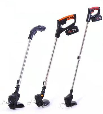 Ergonomische 10 Gras-Rand-Schneider-drehende Hauptschnittausrüstung des Zoll-20V Gcordless