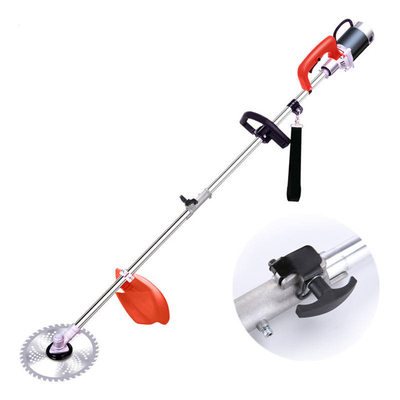 Gras-Schneider-gerader Wellen-Rasentrimmer 130L 8500rpm drahtloser abzüglich der Ermüdungs-Antierschütterung