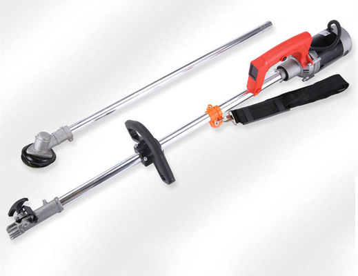 Gras-Schneider-gerader Wellen-Rasentrimmer 130L 8500rpm drahtloser abzüglich der Ermüdungs-Antierschütterung