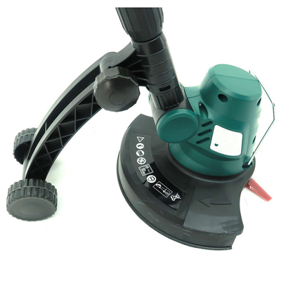 drücken drahtloser elektrischer Gras-Trimmer der Hand1580w Rasenmäher 2 Li Battery von Hand ein