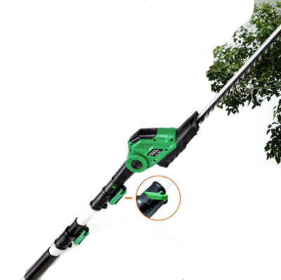 Trimmer 1500R/MIN Extendable Long Pole Hedge