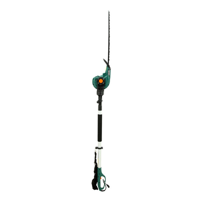 Batterie-Hecken-Schneider der 2.8M Long Reach Angled Heckenschere-230v 8in Pole leichter