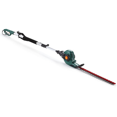 Batterie-Hecken-Schneider der 2.8M Long Reach Angled Heckenschere-230v 8in Pole leichter