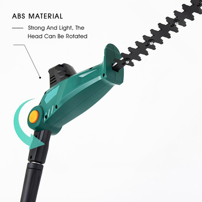 Pole-Heckenschere Pruner langer Strecke 550w 450mm lange für Baumast